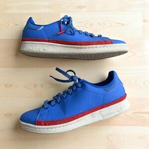 ADIDAS Men's South Park x Stan Smith 'Stan’ Blue Red Sneakers Size 8.5